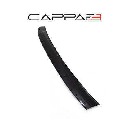 Hyundai Galloper 1997 - 2003 Rear Bumper Sill Protector 4mm