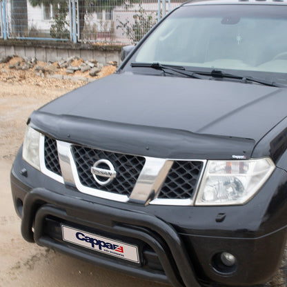 Nissan Pathfinder 2005 - 2014 Bonnet Deflector 3mm