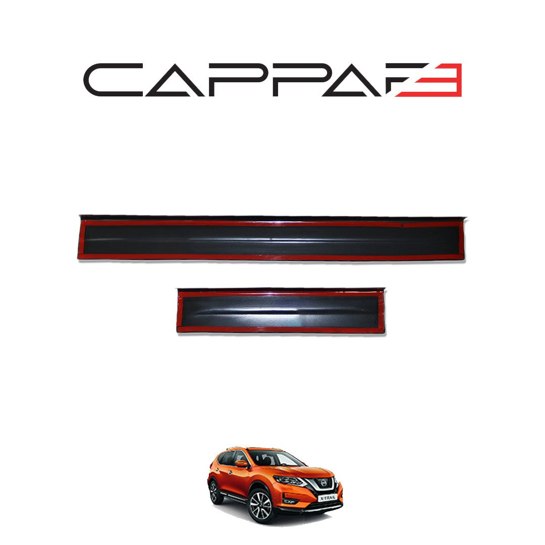 Nissan X-Trail 2017 - 2021 Door Sill Protector