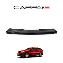 Dacia Logan MCV 2013 - 2021 Rear Bumper Sill Protector Gloss