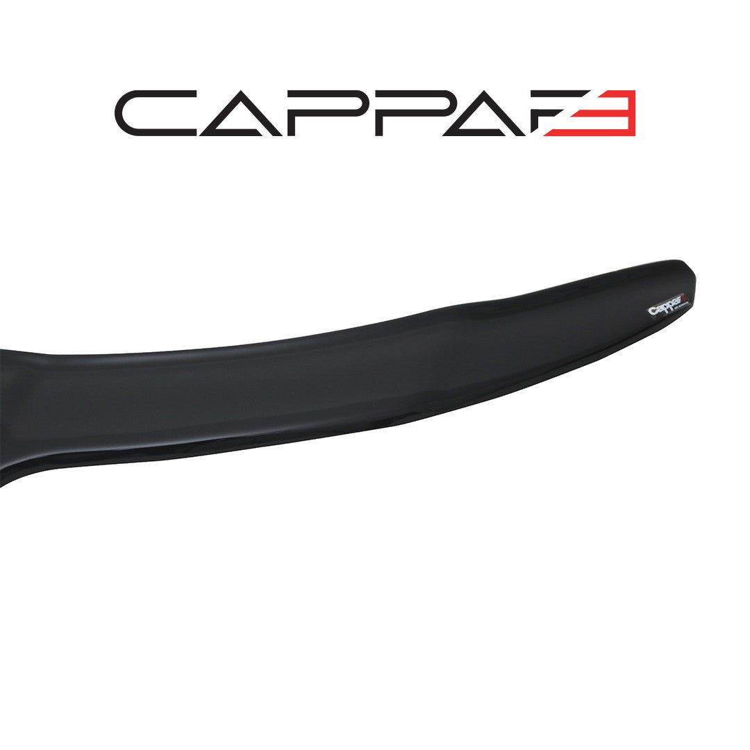 Skoda Rapid 2012 - 2019 Rear Bumper Sill Protector 3mm