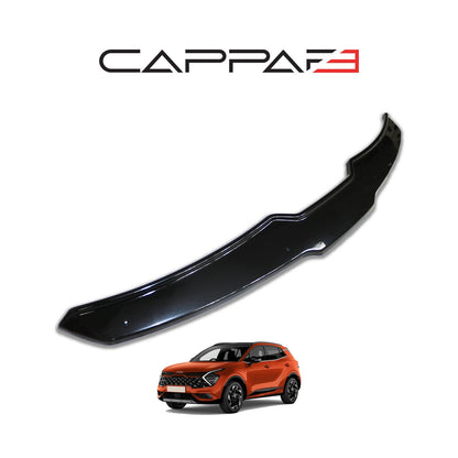 Kia Sportage 2021 Onwards Bonnet Deflector 3mm