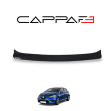 Renault Clio 2020 Onwards Rear Bumper Sill Protector Matt