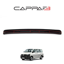 Volkswagen Transporter T5 2009 - 2014 Rear Bumper Sill Protector Gloss