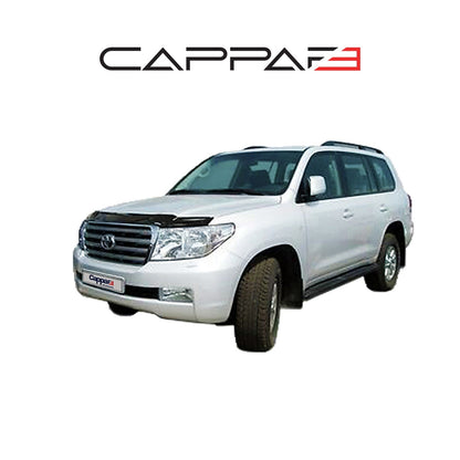 Toyota Land Cruiser 2008 - 2014 Bonnet Deflector 4mm