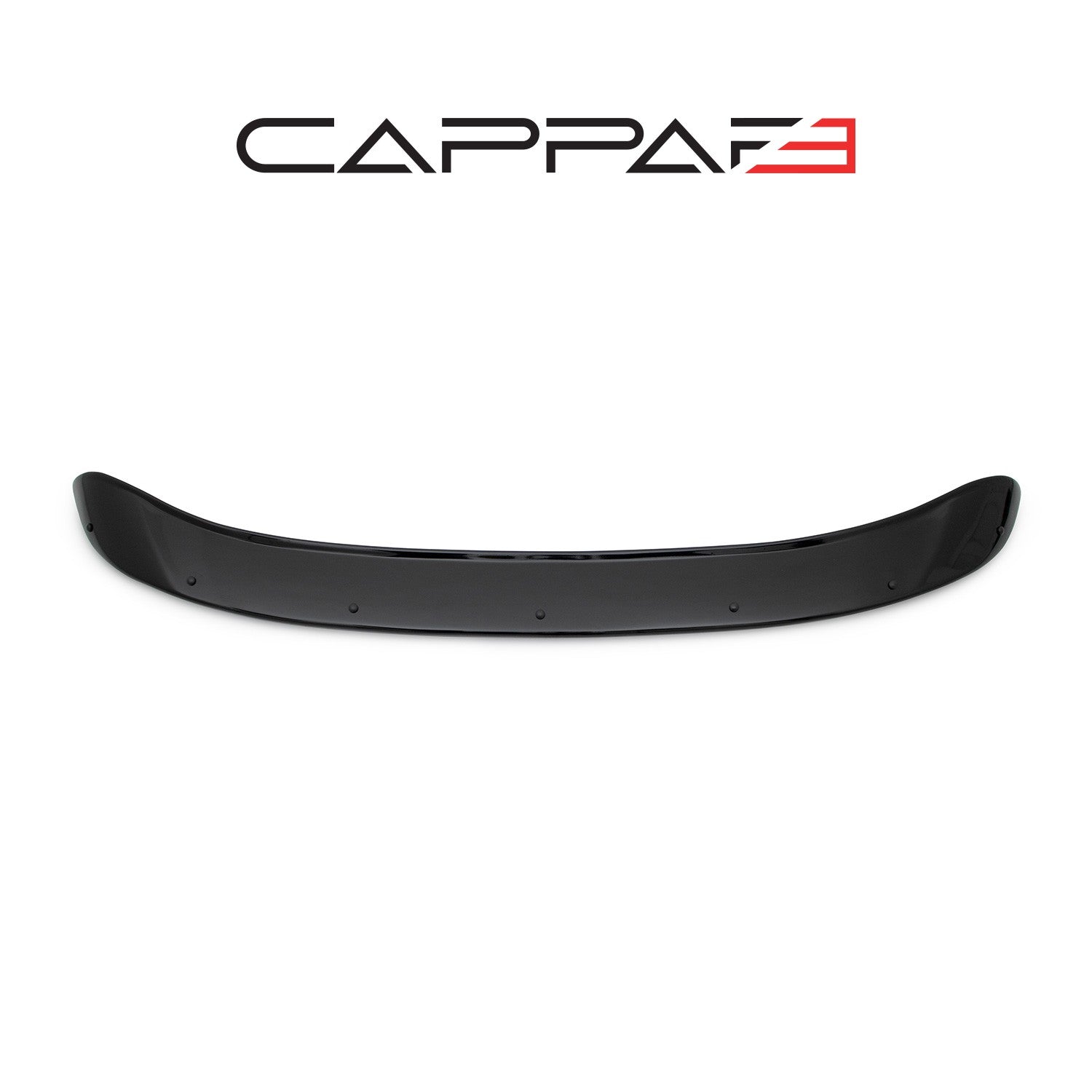 Peugeot Rifter 2019 Onwards Rear Bumper Sill Protector 4mm