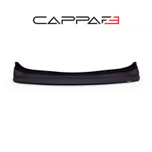 Dacia Duster 2018 - 2024 Rear Bumper Sill Protector Matt