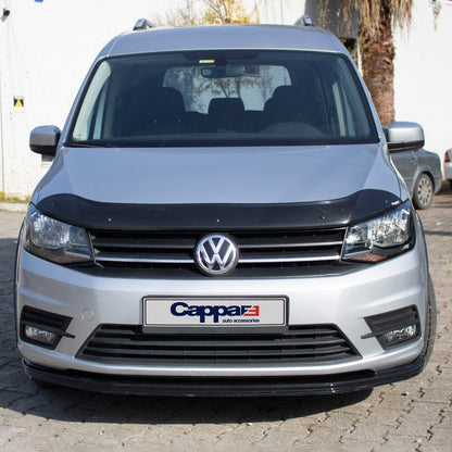 Volkswagen Caddy 2015 - 2020 Bonnet Deflector 4mm