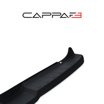 Dacia Sandero 2021 Onwards Rear Bumper Sill Protector Matt