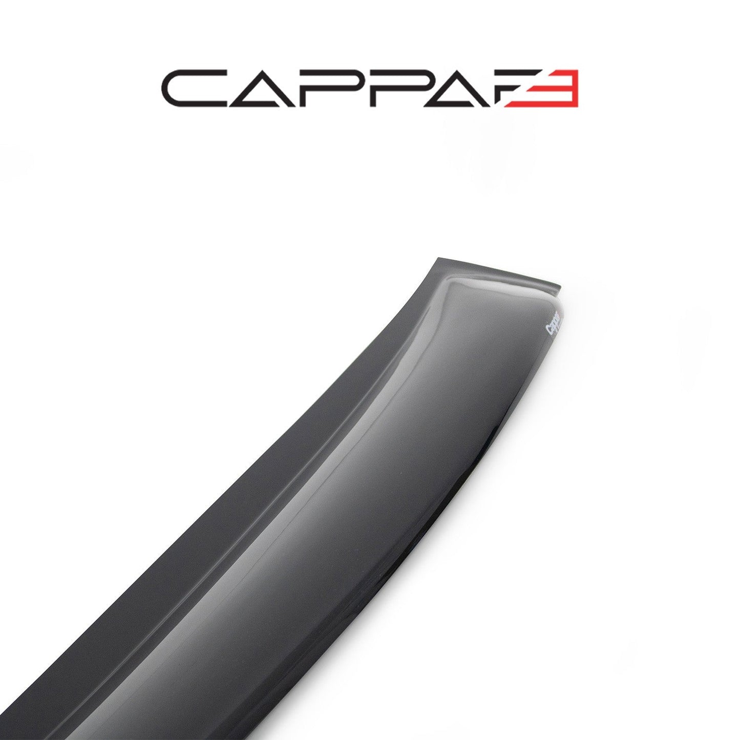 Chevrolet Cruze 2008 - 2016 Rear Window Spoiler