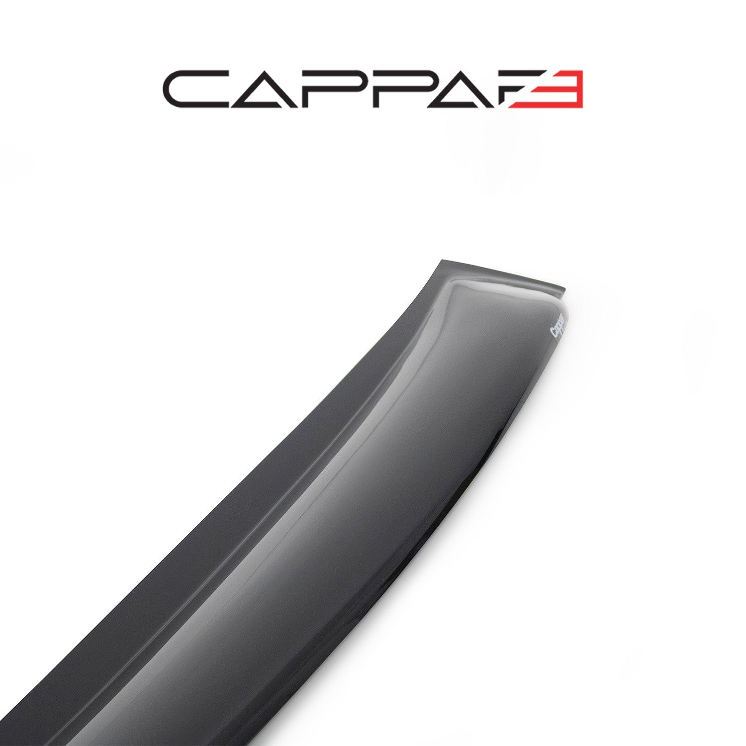 Chevrolet Cruze 2008 - 2016 Rear Window Spoiler
