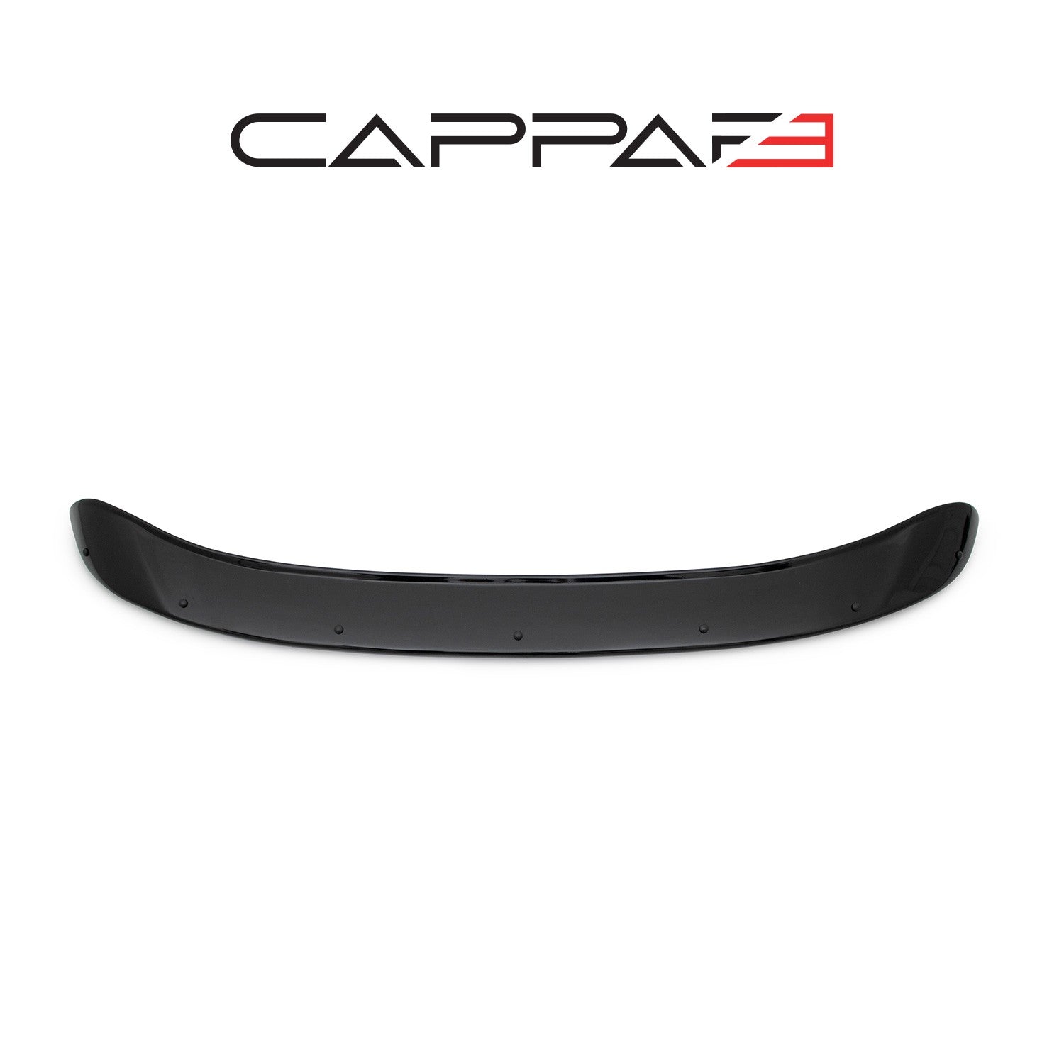 Opel Combo 2018 Onwards Rear Bumper Sill Protector 4mm