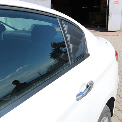 Fiat Egea 2015 Onwards Quarter Window 2pcs