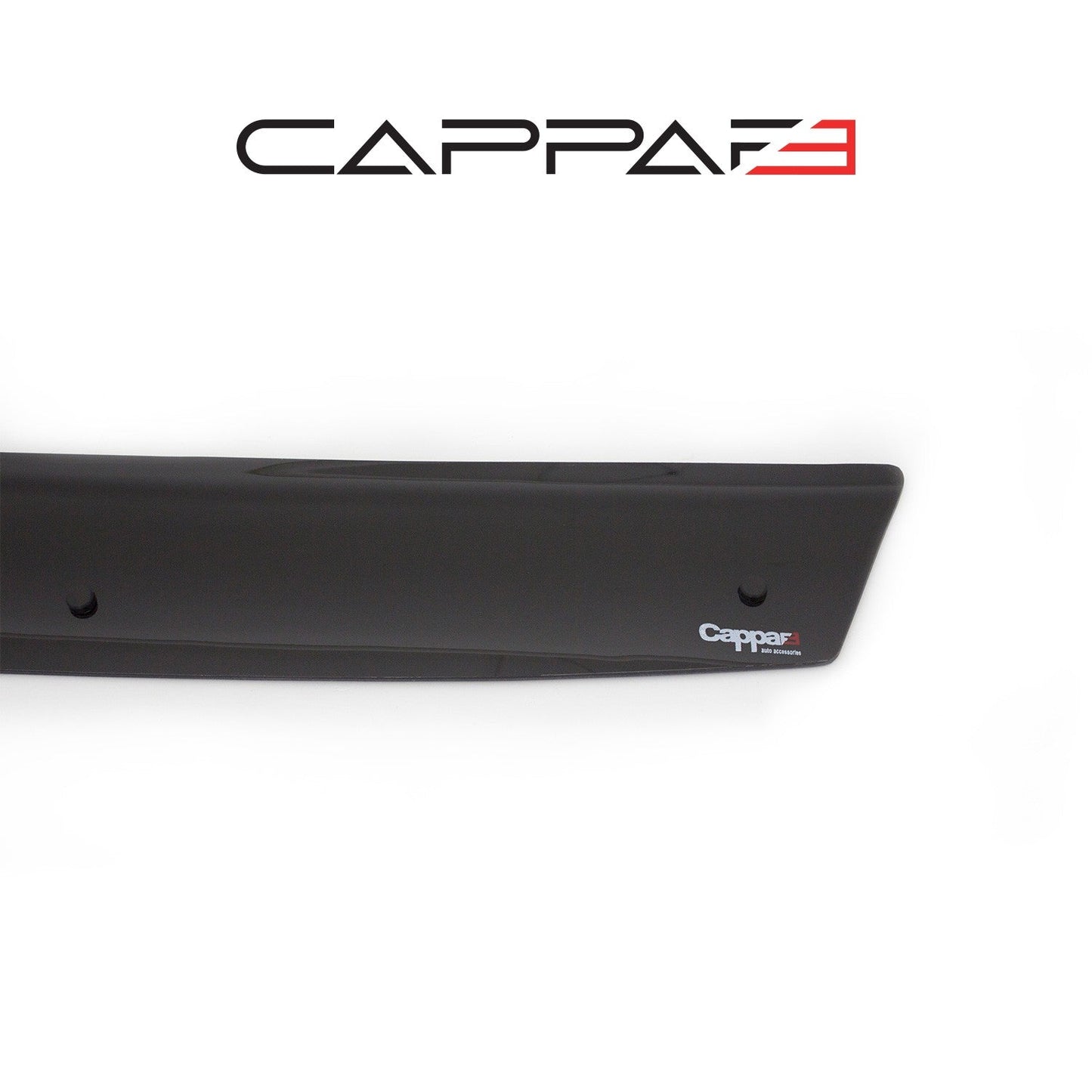 Renault Trafic 2001 - 2014 Bonnet Deflector 3mm
