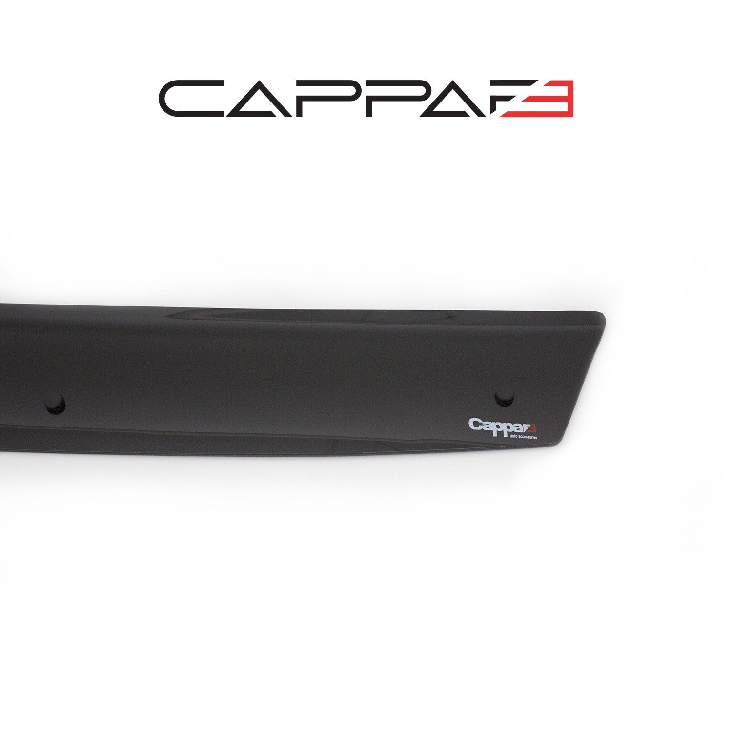 Renault Trafic 2001 - 2014 Bonnet Deflector 3mm
