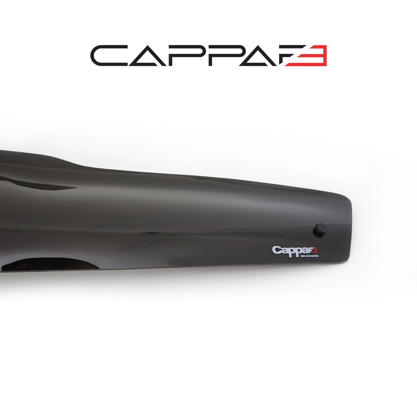 Nissan Navara 2006 - 2015 Bonnet Deflector 4mm
