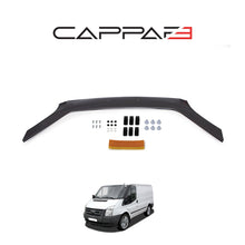 Ford Transit 2006 - 2013 Bonnet Deflector 3mm