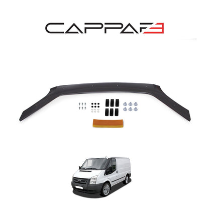 Ford Transit 2006 - 2013 Bonnet Deflector 3mm