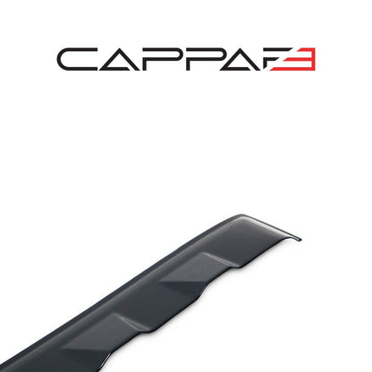 Renault Symbol 2009 - 2013 Rear Window Spoiler