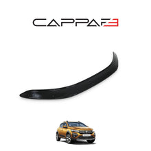 Dacia Sandero 2021 Onwards Bonnet Deflector 4mm