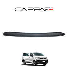 Fiat Scudo 2023 Onwards Rear Bumper Sill Protector Gloss