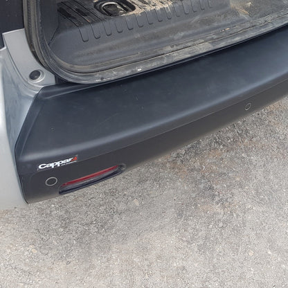 Citroen Jumpy 2017 Onwards Rear Bumper Sill Protector Matt