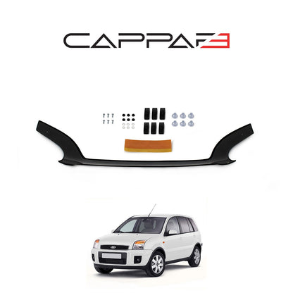 Ford Fusion 2002 - 2012 Bonnet Deflector 4mm