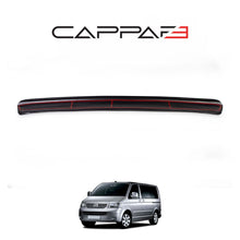 Volkswagen Transporter T5 2003 - 2009 Rear Bumper Sill Protector Matt