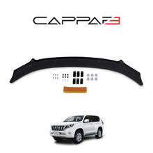 Toyota Land Cruiser 2014 Onwards Bonnet Deflector 4mm