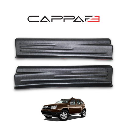 Dacia Duster 2010 - 2017 Door Sill Protector 4pcs