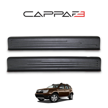 Dacia Duster 2010 - 2017 Door Sill Protector 4pcs