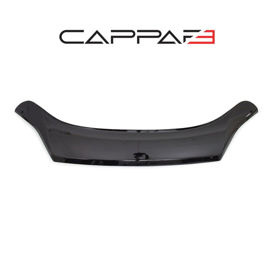 Peugeot Boxer 2014 Onwards Rear Bumper Sill Protector 3mm
