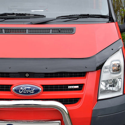 Ford Transit 2006 - 2013 Bonnet Deflector 3mm