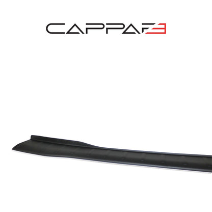 Ford Custom 2023 Onwards Rear Bumper Sill Protector Matt