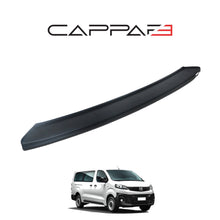 Fiat Scudo 2023 Onwards Rear Bumper Sill Protector Gloss