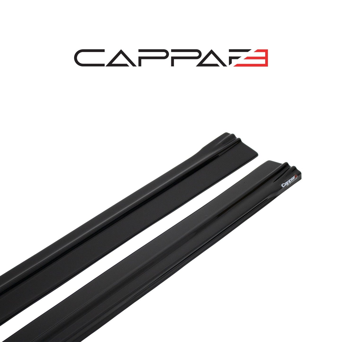Volkswagen Caddy 2015 - 2020 Side Skirt 2pcs