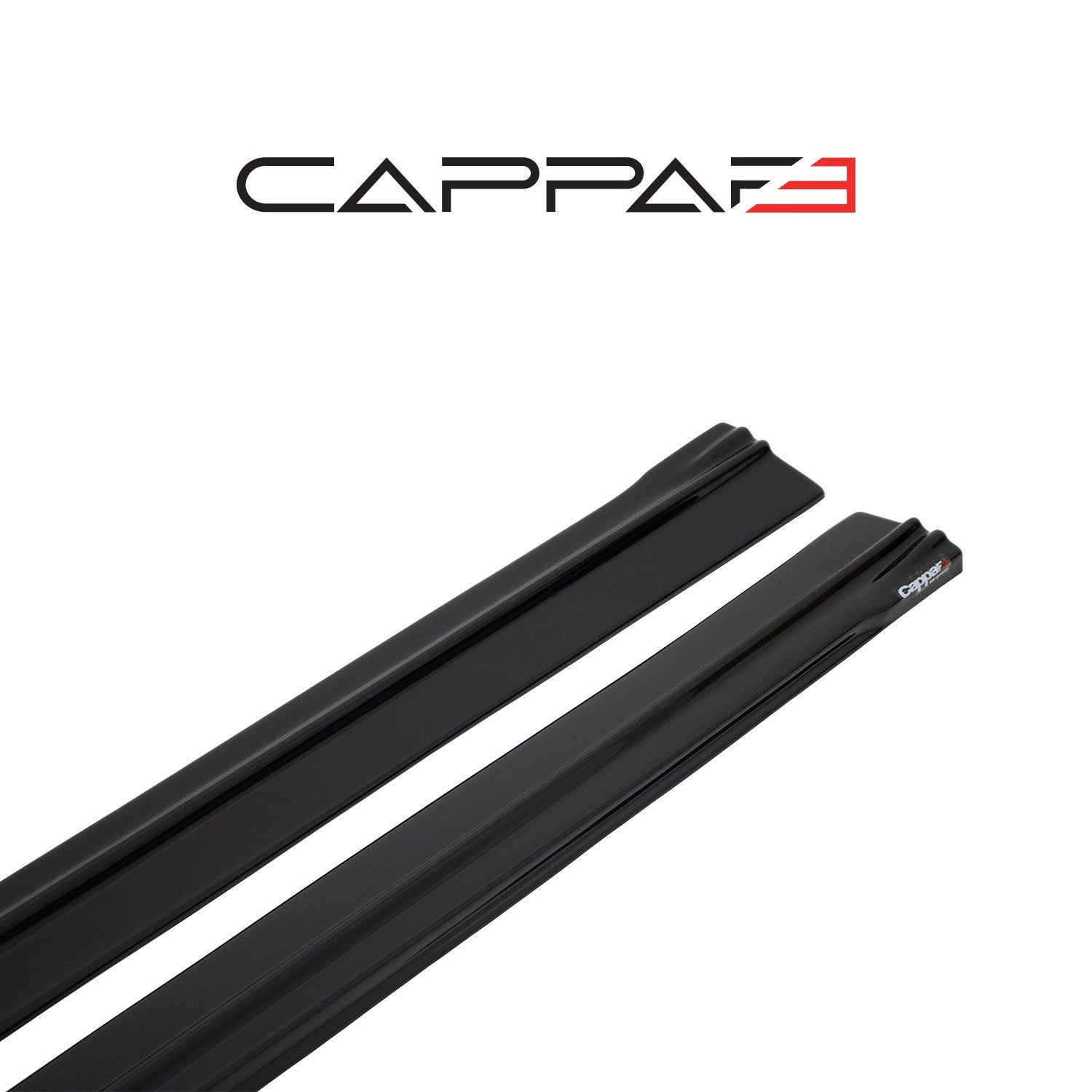 Volkswagen Caddy 2015 - 2020 Side Skirt 2pcs