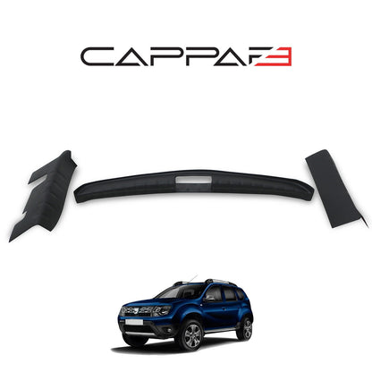Dacia Duster 2010 - 2017 Boot Sill Protector 3pcs