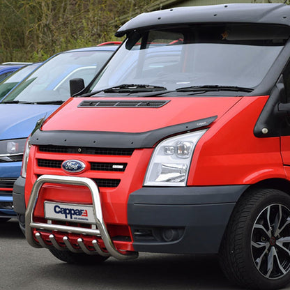 Ford Transit 2006 - 2013 Bonnet Deflector 3mm