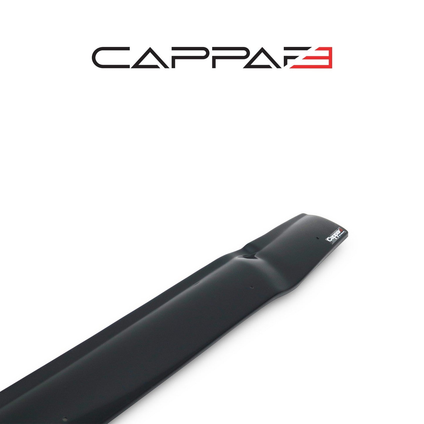 Ford Ranger 2007 - 2009 Bonnet Deflector 4mm