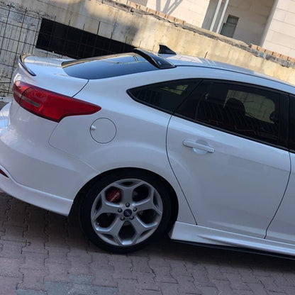 Ford Focus 2011 - 2018 Rear Window Spoiler