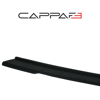Volkswagen Golf 2013 - 2021 Rear Bumper Sill Protector Matt