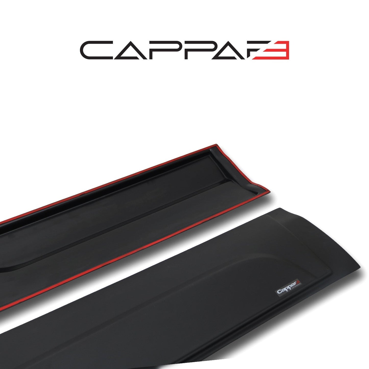 Volkswagen Amarok 2010 - 2022 Fender Flares 6pcs