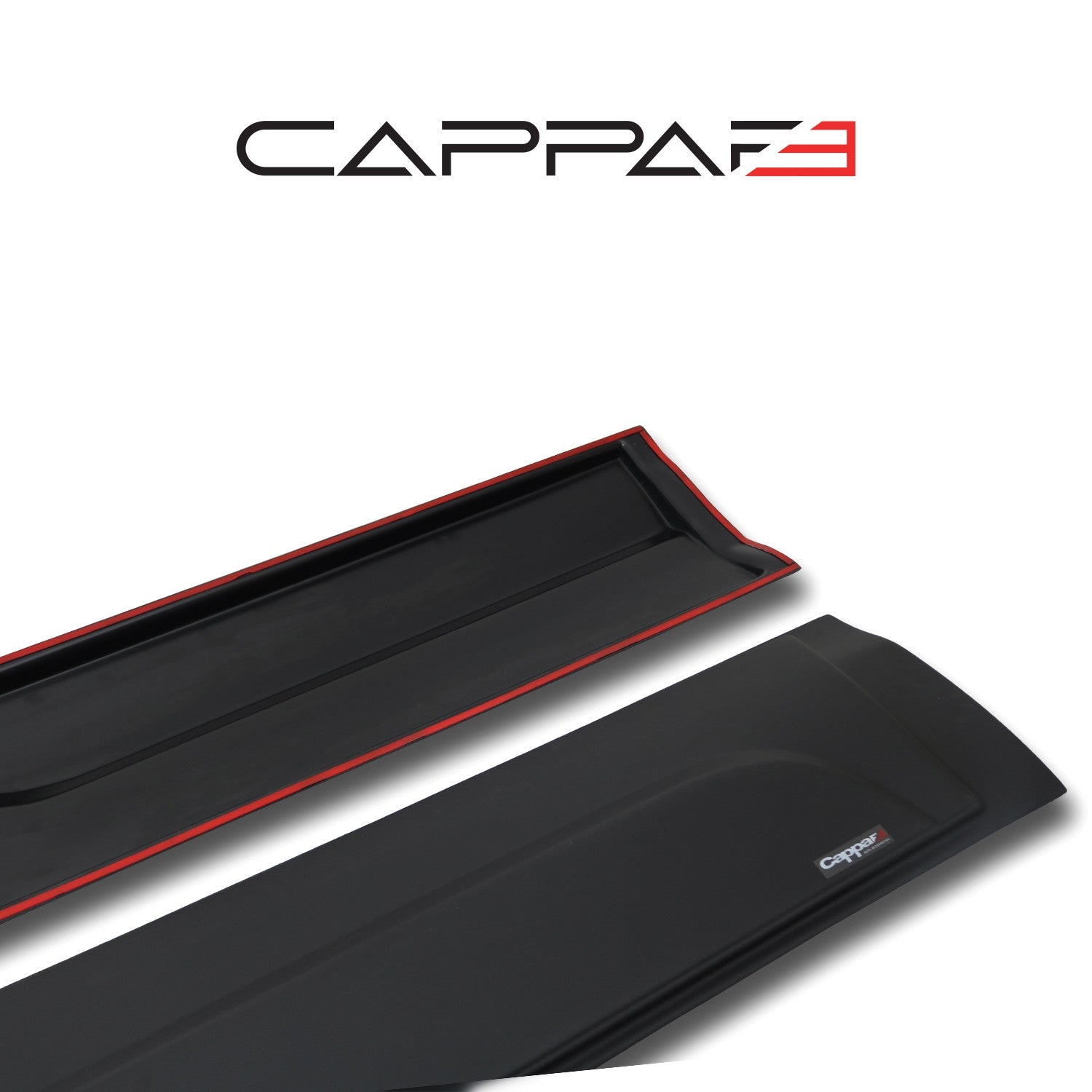 Volkswagen Amarok 2010 - 2022 Fender Flares 6pcs