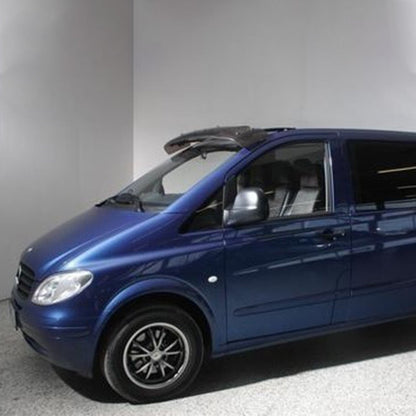 Mercedes Vito 2004 - 2010 Sunvisor Sun Visor Wind Deflector