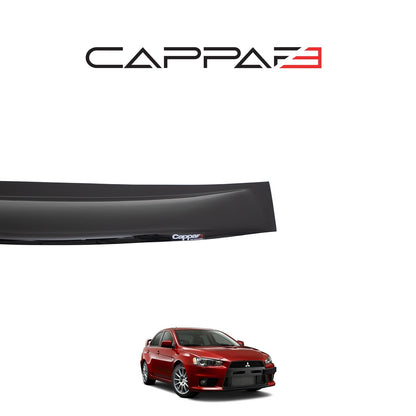 Mitsubishi Lancer 2007 - 2017 Rear Window Spoiler