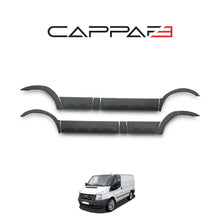 Ford Transit 2006 - 2013 Rear Bumper Sill Protector