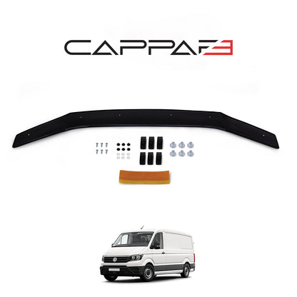 Volkswagen Crafter 2018 Onwards Bonnet Deflector 3mm