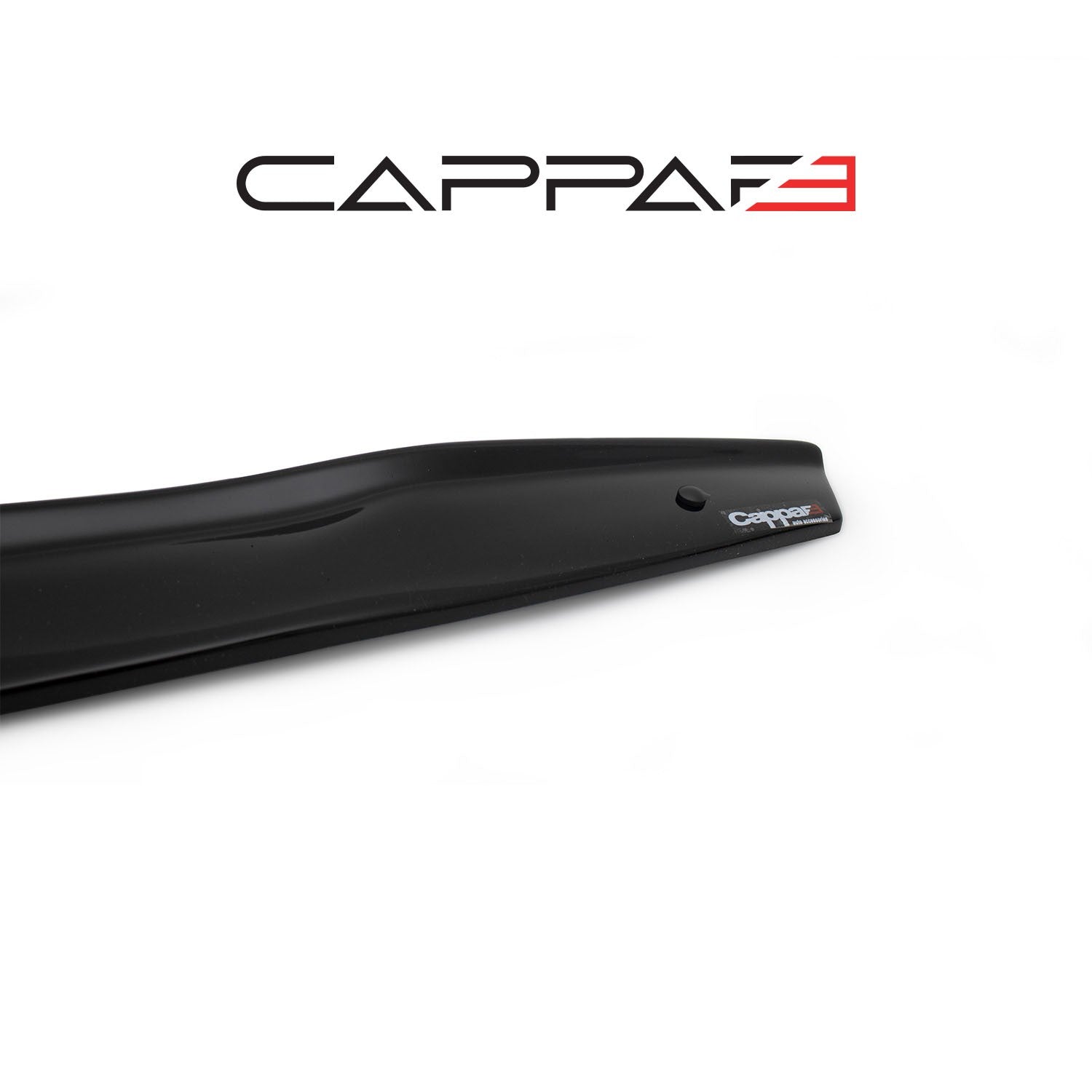 Toyota Auris 2013 - 2017 Bonnet Deflector 3mm