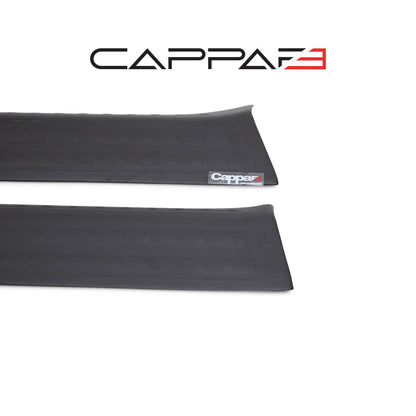 Volkswagen Transporter T5 2009 - 2014 Door Sill Protector 2pcs